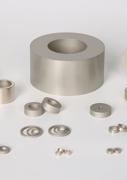 SmCo 링 자석