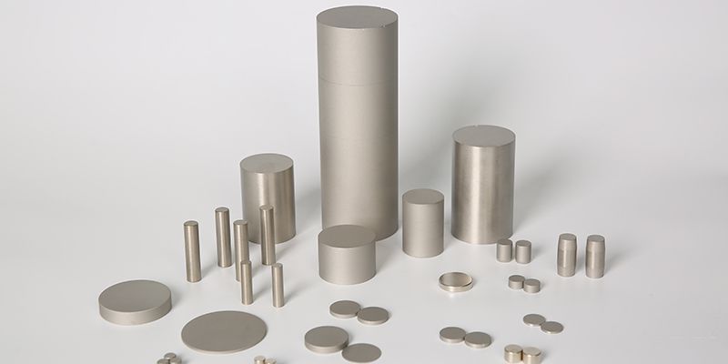 SmCo 디스크 & 원통형 마그넷