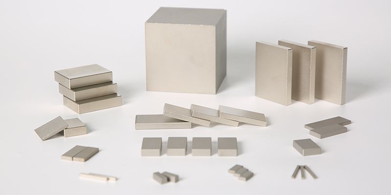 SmCo 블록 자석