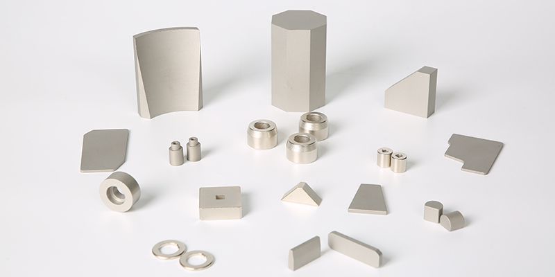 특수 형상 SmCo 자석