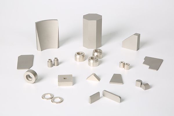 특수 형상 SmCo 자석