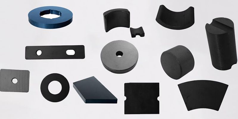 페라이트 자석/세라믹 자석