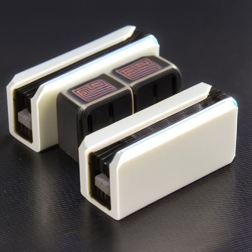 사출 성형 페라이트 자석