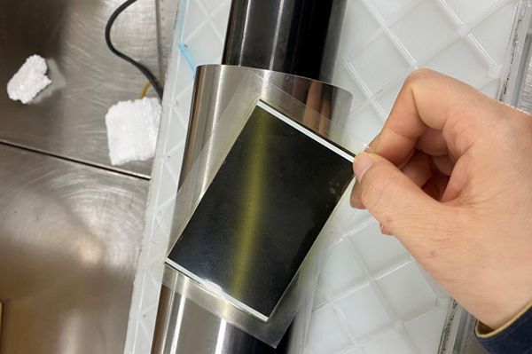 수소연료전지 전기자동차용 공기압축기