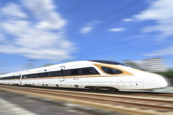 고속철도 견인전동기에 사용되는 사마륨 코발트(SmCo) 자석