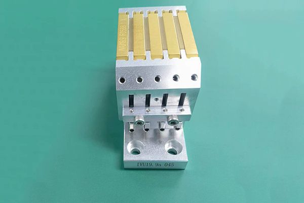 영구자석굴절기 정합 프로젝트